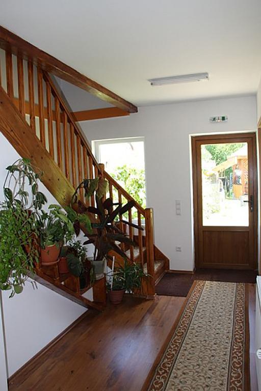 Pensiunea Bendorfeanu Rasinari Exterior photo